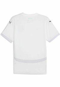 ISLAND TEAM 2025 - Jalkapallopaita - white new navy