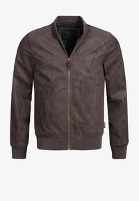 Niet geselecteerd, dark brown