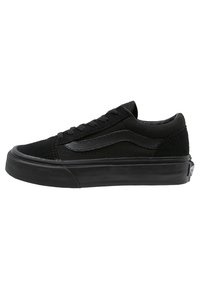 Vans OLD SKOOL - Sneakers - black