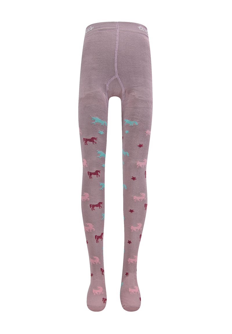 Ewers UNICORN - Strumpbyxor - rose