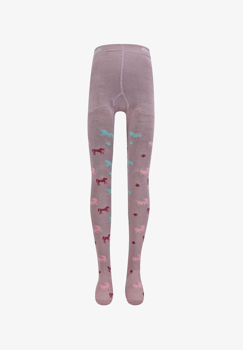 Ewers UNICORN - Strumpfhose - rose