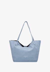 Geselecteerd, blue suede