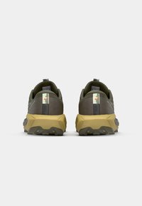 ASICS GEL-TRABUCO 13 GTX - Scarpe da trail running - black/whisper green