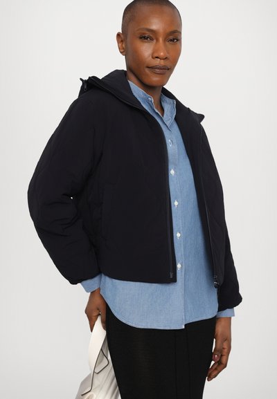 ASPESI GIUBBOTTO MOD - Light jacket - navy