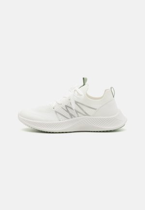 Baskets basses - white