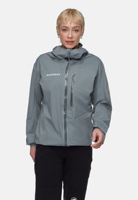 Mammut ASSOS X MAMMUT HS  - Hardshell jacket - strata