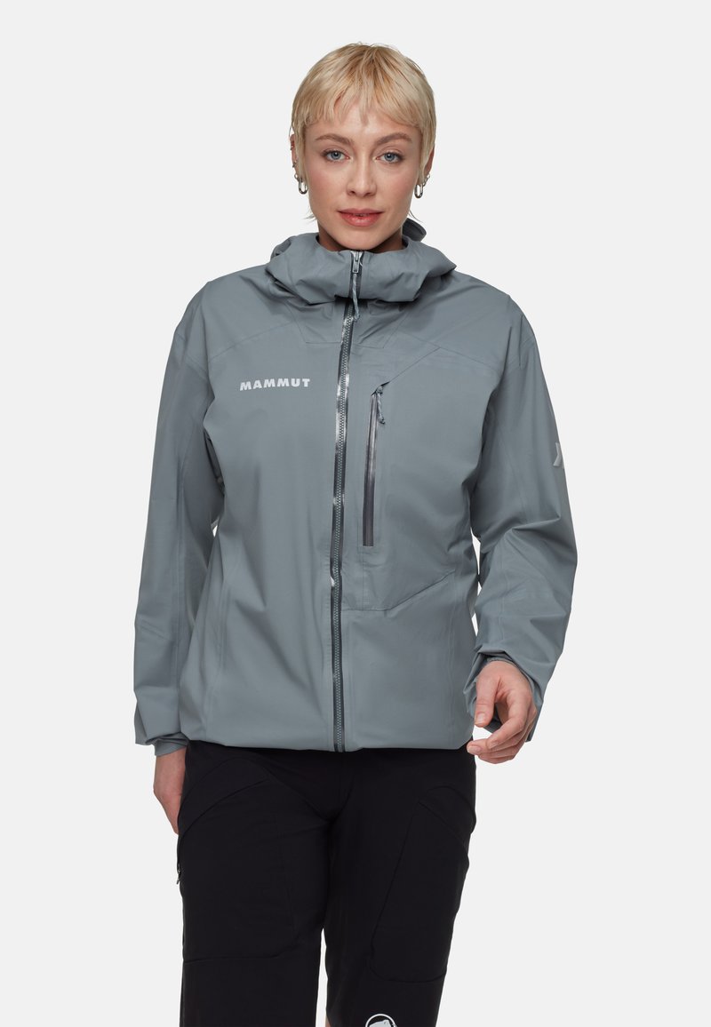 Mammut ASSOS X MAMMUT HS  - Hardshell jacket - strata