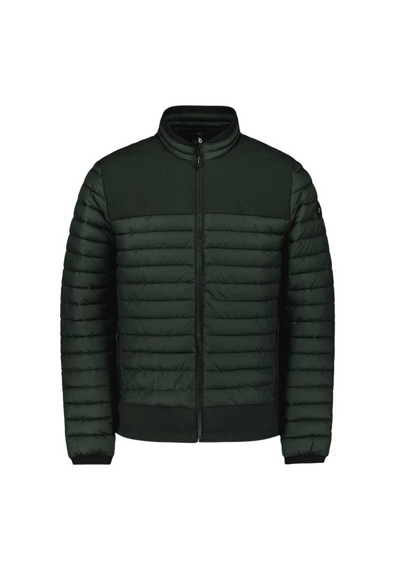 NO EXCESS Winterjas groen