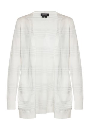 usha, Strickjacke - wollweiss