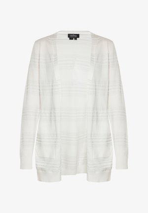 usha, Strickjacke - wollweiss