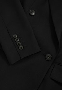 Reiss REGULAR FIT - HAISLEY DOUBLE BREASTED PETITE - Blazer - black