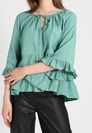 Tunic - green