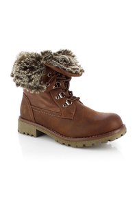 Kimberfeel CLARISSE - Bottes de neige - beige