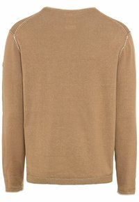 camel active Strickpullover - brown