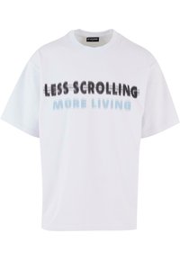 Non sélectionné, white