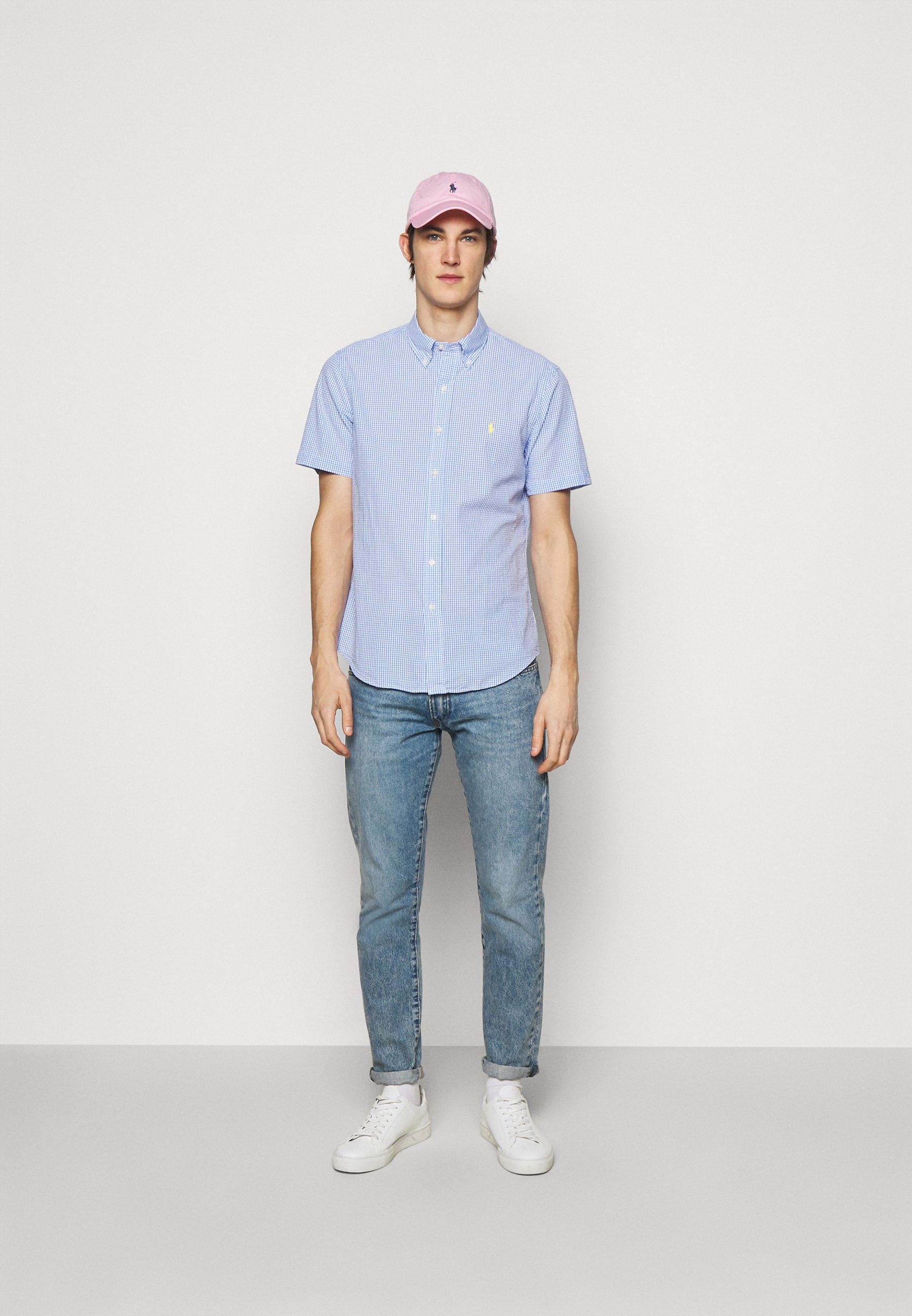Uomo Camicia Uomo Camicia