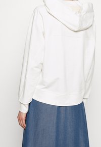 Marc O'Polo DENIM Sweater met rits - white