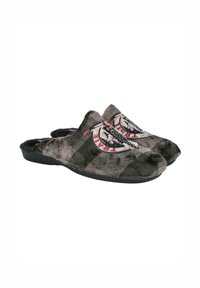 DeValverde Sandalias planas - black