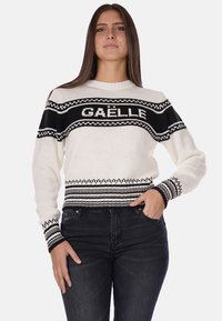 GAeLLE Maglione - bianco