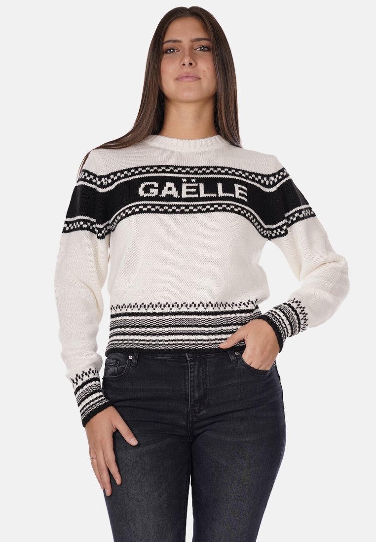 GAeLLE Maglione - bianco