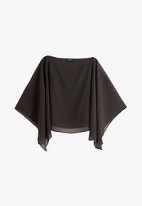 Ej vald, chocolate brown