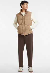 Guess Jeans VEST - Liemenė - beige