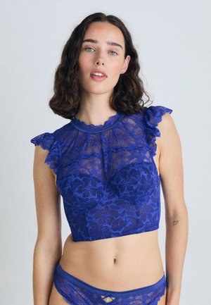 Tugitraadiga rinnahoidja - royalblue