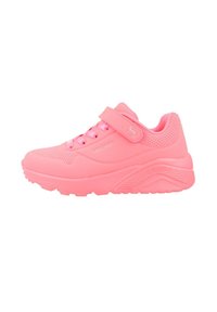 Skechers UNO LITE SNEAKER - Sneaker low - rosa