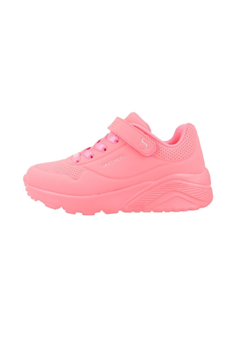 Skechers UNO LITE SNEAKER - Sneaker low - rosa