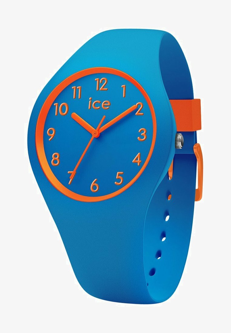 Ice-Watch UNISEX ANALOG QUARZ - Uhr - blau - Zalando.at