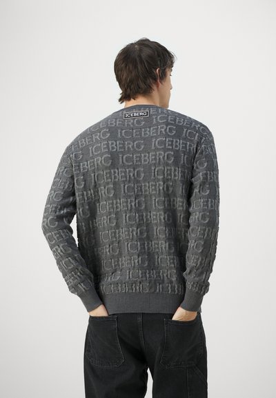 Iceberg GIROCOLLO - Jumper - grau