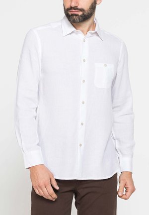 Carrera Jeans, SHIRT LONG SLEEVE - Camicia - white