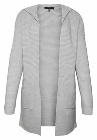 Vero Moda Curve Cardigan - grey