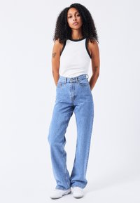 Dr.Denim ECHO - Straight leg jeans - stream sky retro