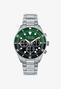 Ikke valgt, green black