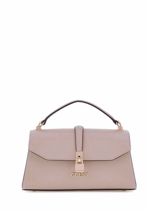 Borsa a mano - mottled beige
