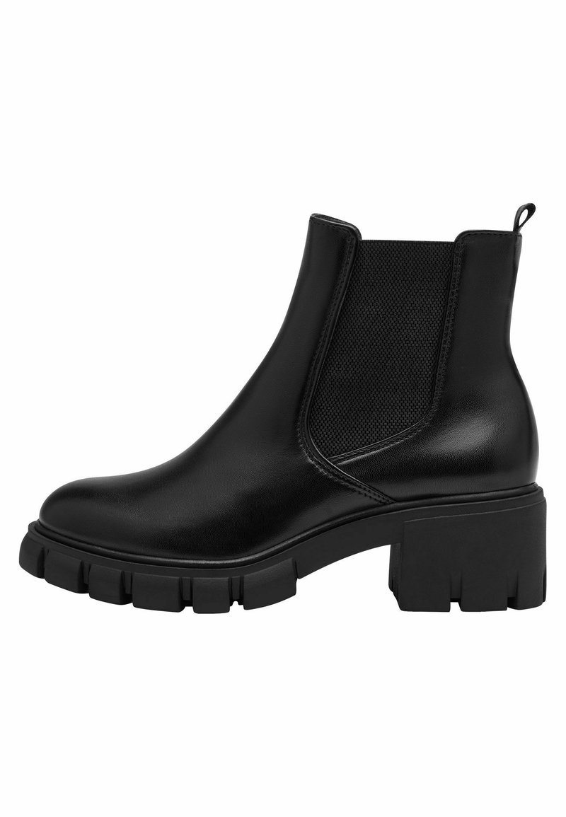 Tamaris Classic ankle boots - black uni