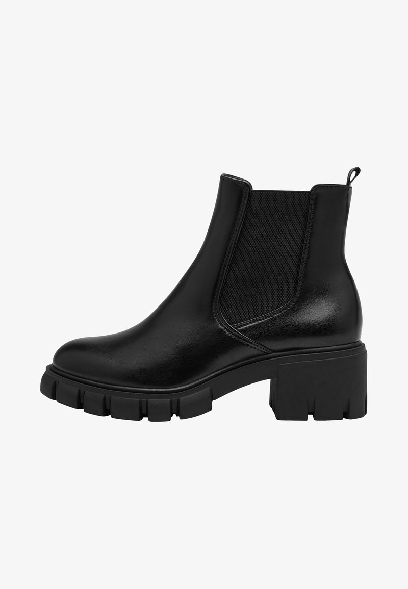 Tamaris Stiefelette - black uni