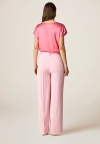 Oltre Pantalon classique - rosa