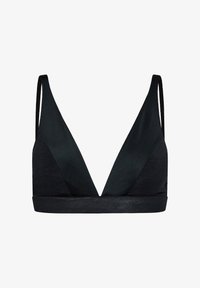 Unausgewählt, black