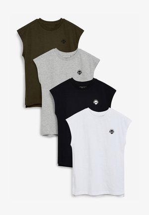 4 PACK - Top - multi-coloured