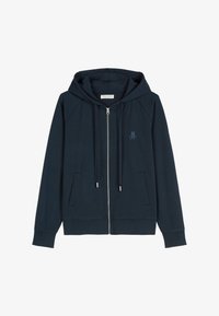 Unselected, dark navy