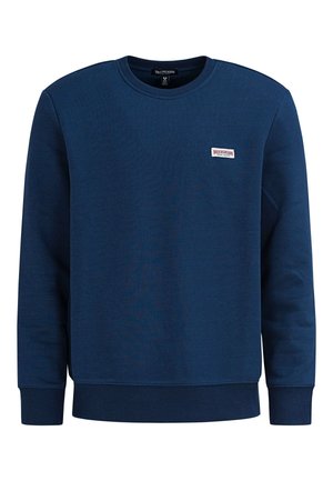 True Religion Sudadera - dress blue