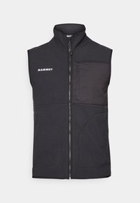 TAMARO VEST MEN - Bodywarmer - black