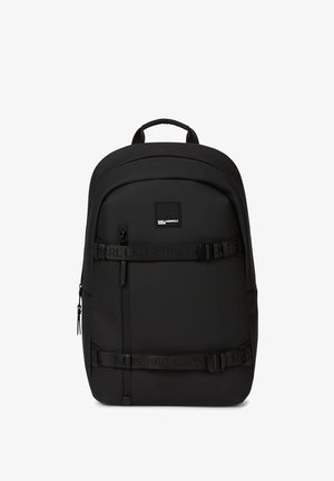 Karl Lagerfeld Jeans, PATCH LOGO - Mochila - black