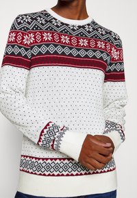 Lindbergh Strickpullover - off-white
