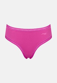 Sloggi GO CRUSH HIPSTER 3 PACK - Briefs - pink dark combination