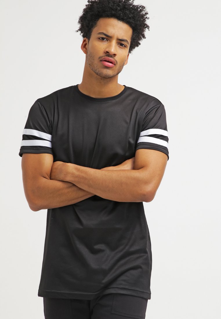 Camiseta Urban Classic Oversized Stripe Meh