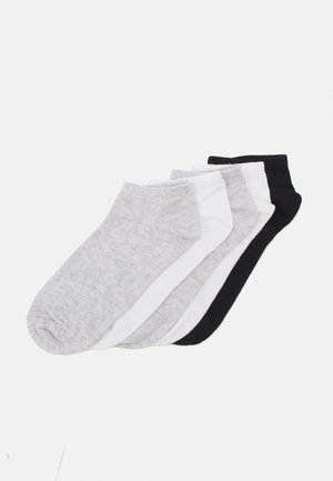 5 PACK - Sukat - 001 - white_802 - black_101 - light grey