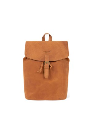 HOLZRICHTER Berlin Tagesrucksack - camel